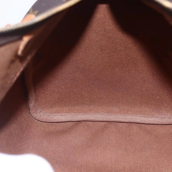 LOUIS VUITTON Monogram Speedy 30 Hand Bag M41526 LV Auth 148730 - Picture 12 of 16